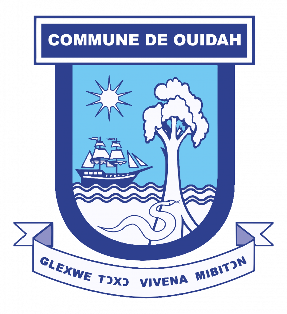LOGO MAIRIE OUIDAH